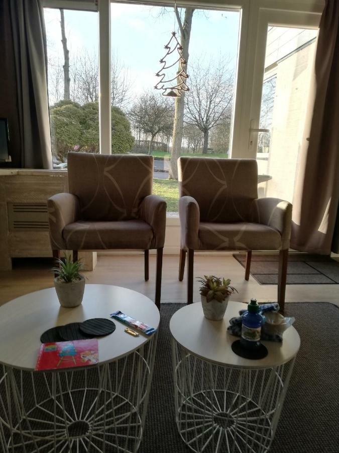 Rustige, Gelijkvloerse Vakantiewoning Met 2 Slaapkamers In Simpelveld, Zuid-limburg *